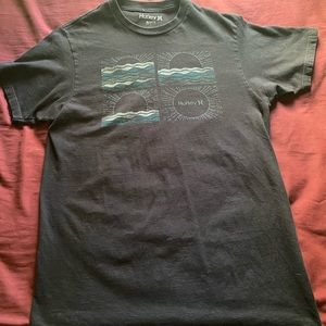 Hurley shirt, size M